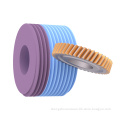 Continuous Profile Grinding Wheels for Reishauer and Liebherr Machines
